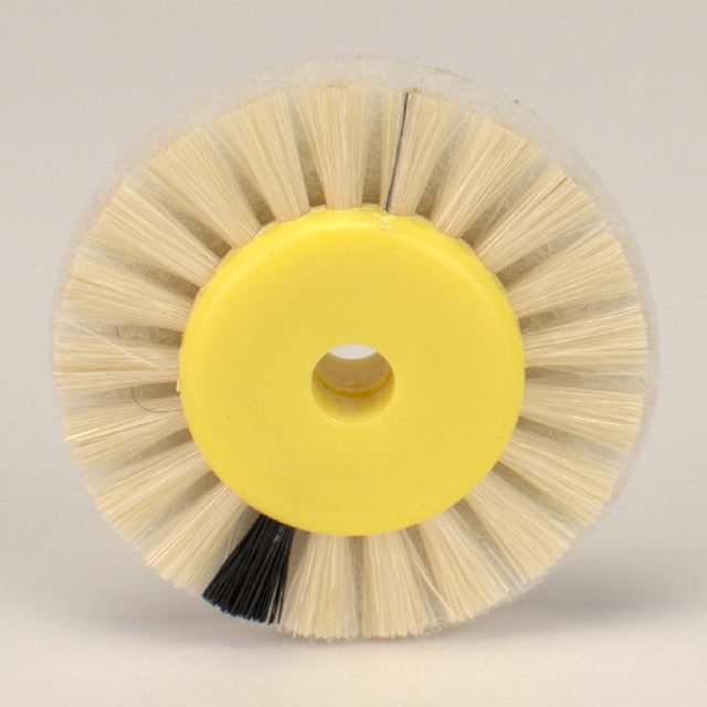 Einlagebürste Vlies 2/45/25Hatho  St