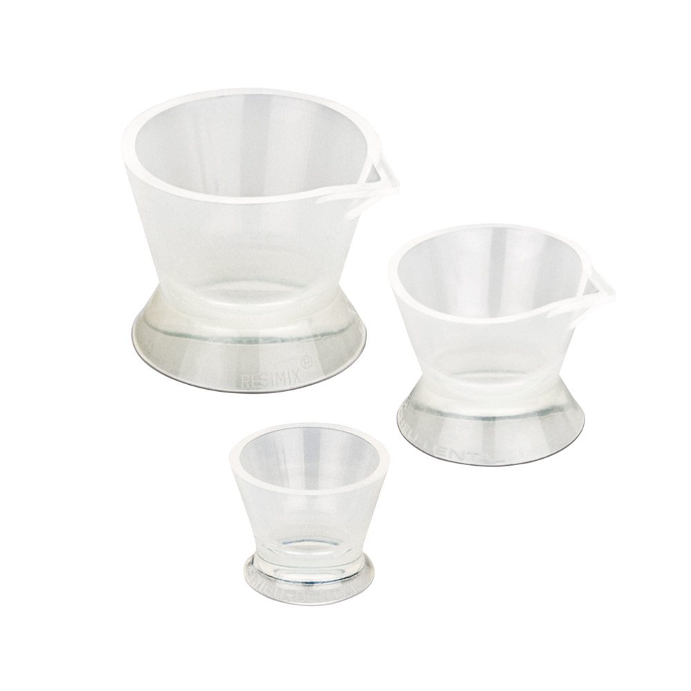 Mischbecher Resimix klein 5 ml, 3 Stück