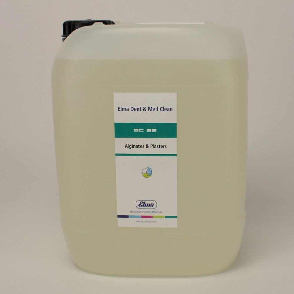 Elma Clean 25, 10 L Kanister