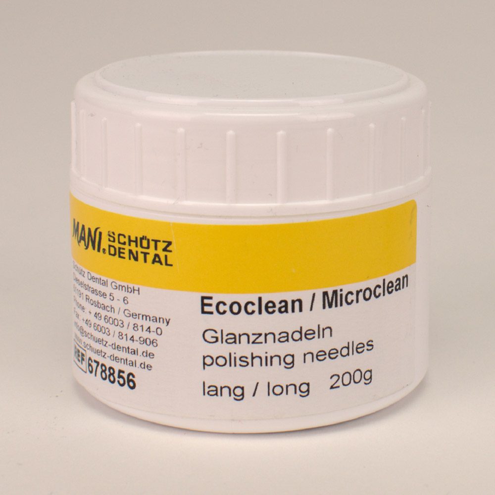 Microclean Glanznadeln 678856  200g