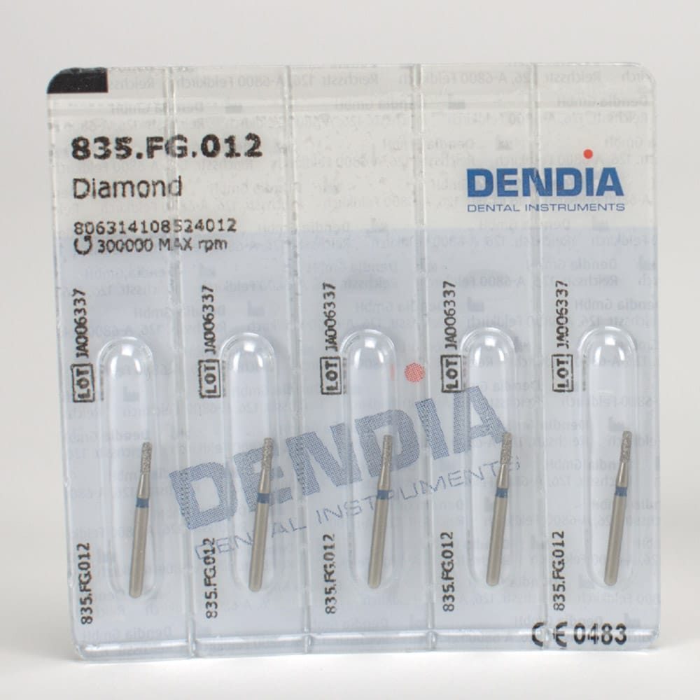 Diamant FG 835.FG.012  5St
