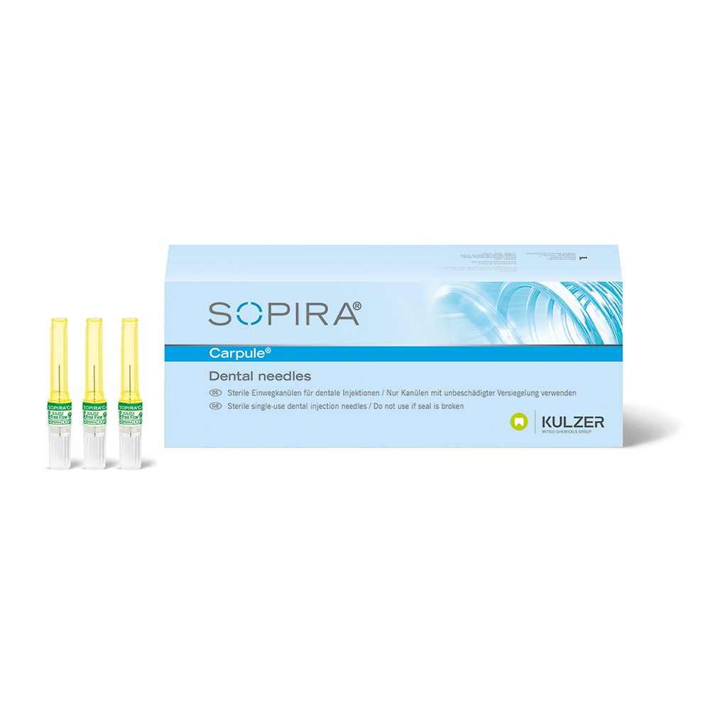 Sopira Carp.Kan. G30 0,3x16mm T 100St