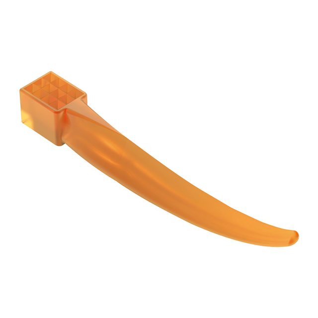 A+Wedge mittel orange 100St