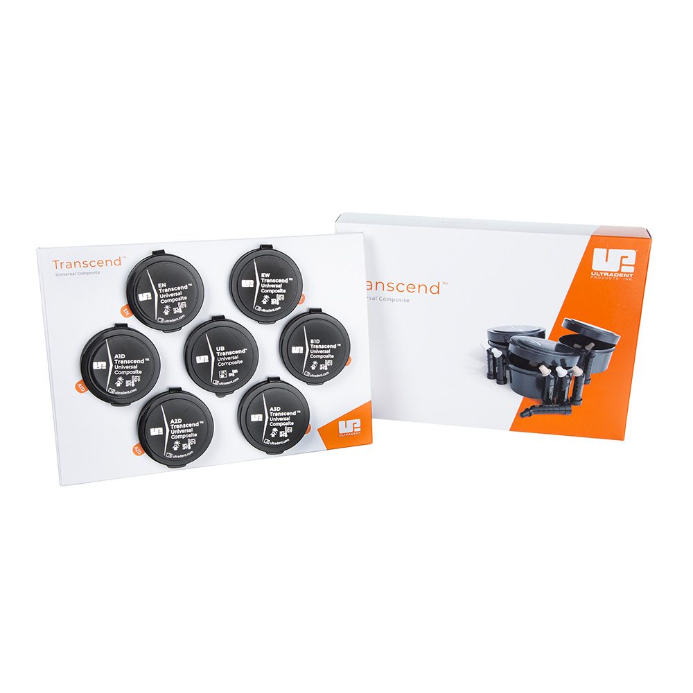 Transcend Singles 7x0,2g Intro Kit