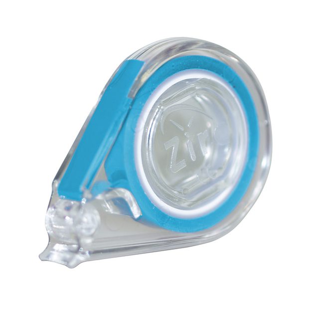 EZ-ID Markierungsband neonblau, Rolle