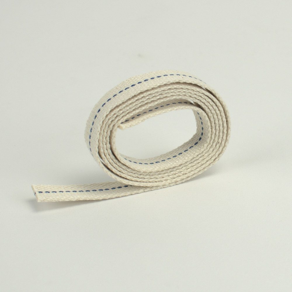 Docht 12 mm breit Becht 460 Meterw., Stück