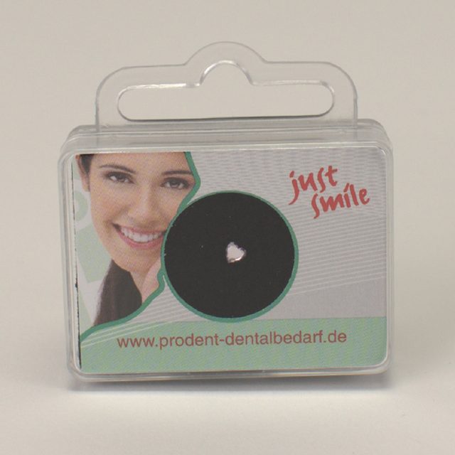 Dental Diamond BS Herz rosé  St