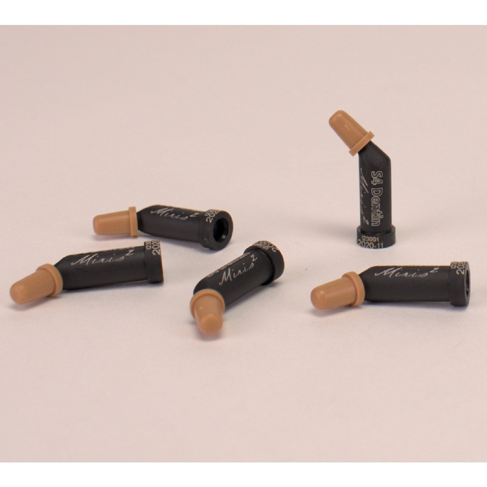 Miris 2 Tips Dentin 4 10x0,25g
