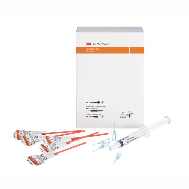Scotchbond Univ.Plus Adhäs.100 L-Pop Kit