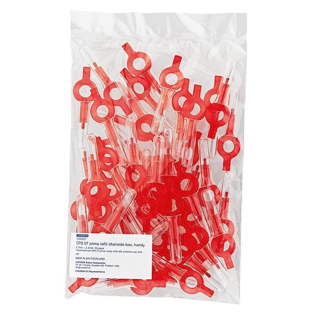 Curaprox Bürsten CPS 07 m. UHS 409  25St