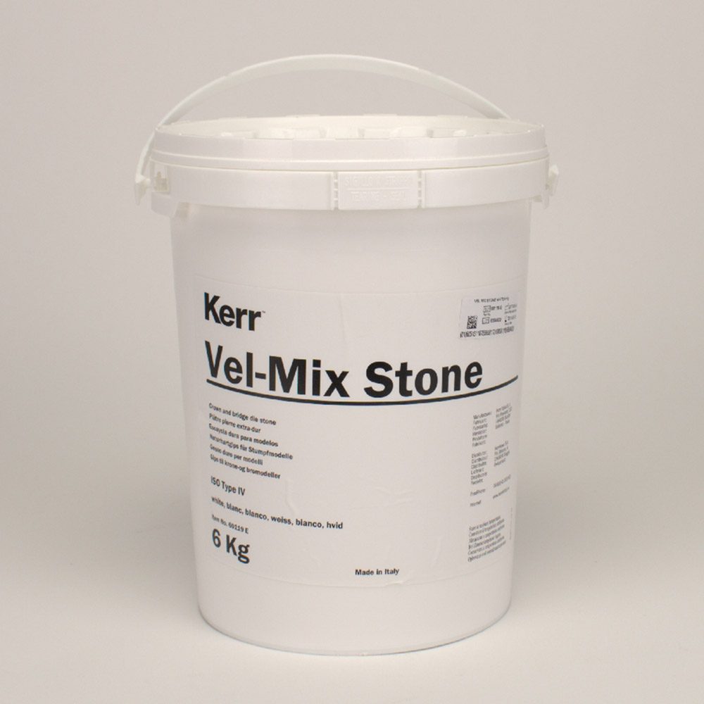 Vel Mix Stone weiß, 6 kg Dose