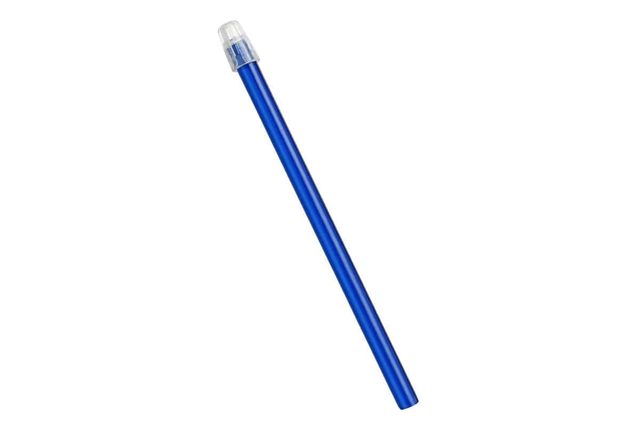 TOP FLEX PLUS Speichelsauger dblau 100St
