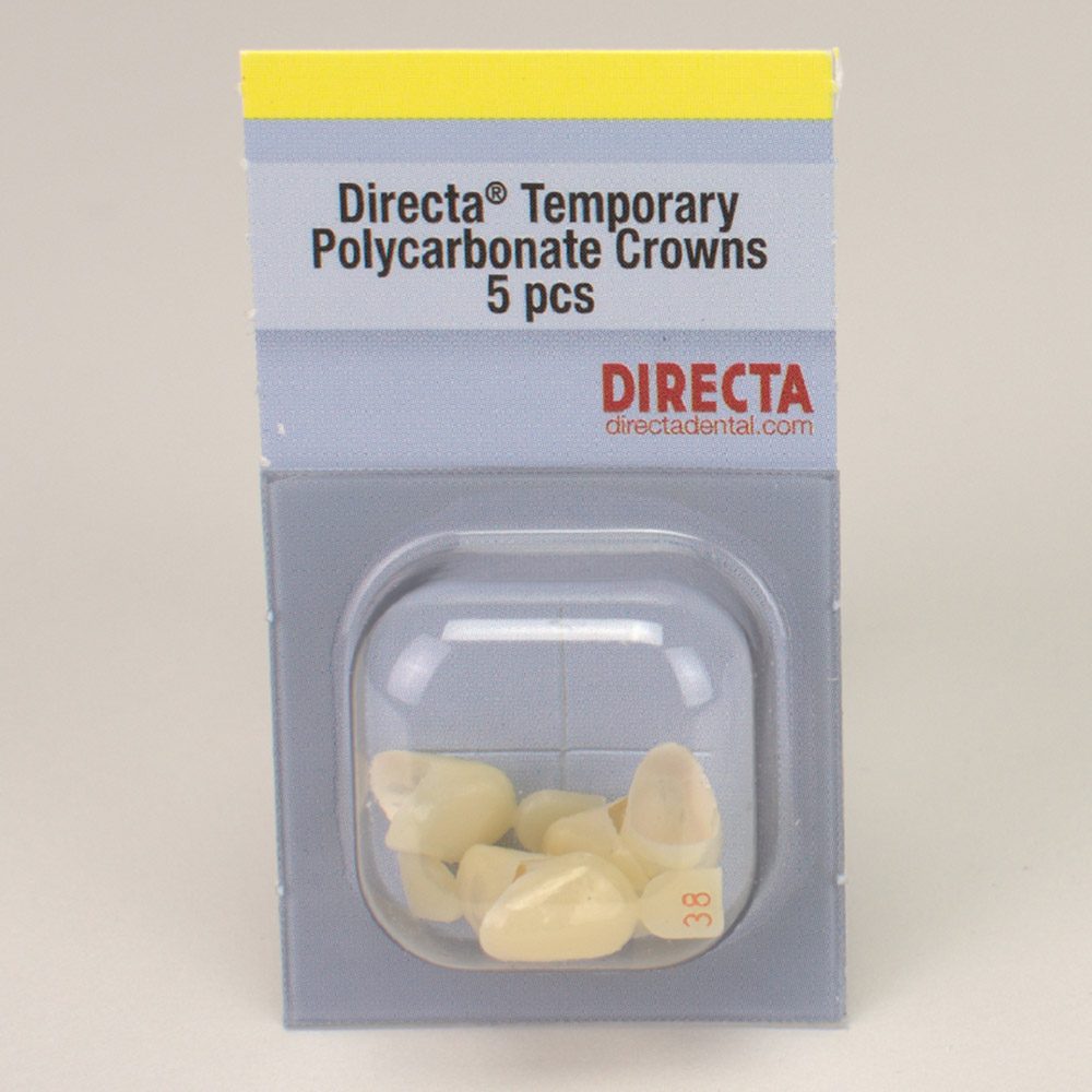 Directa-Kronen opak Nr. 38 5St Ds