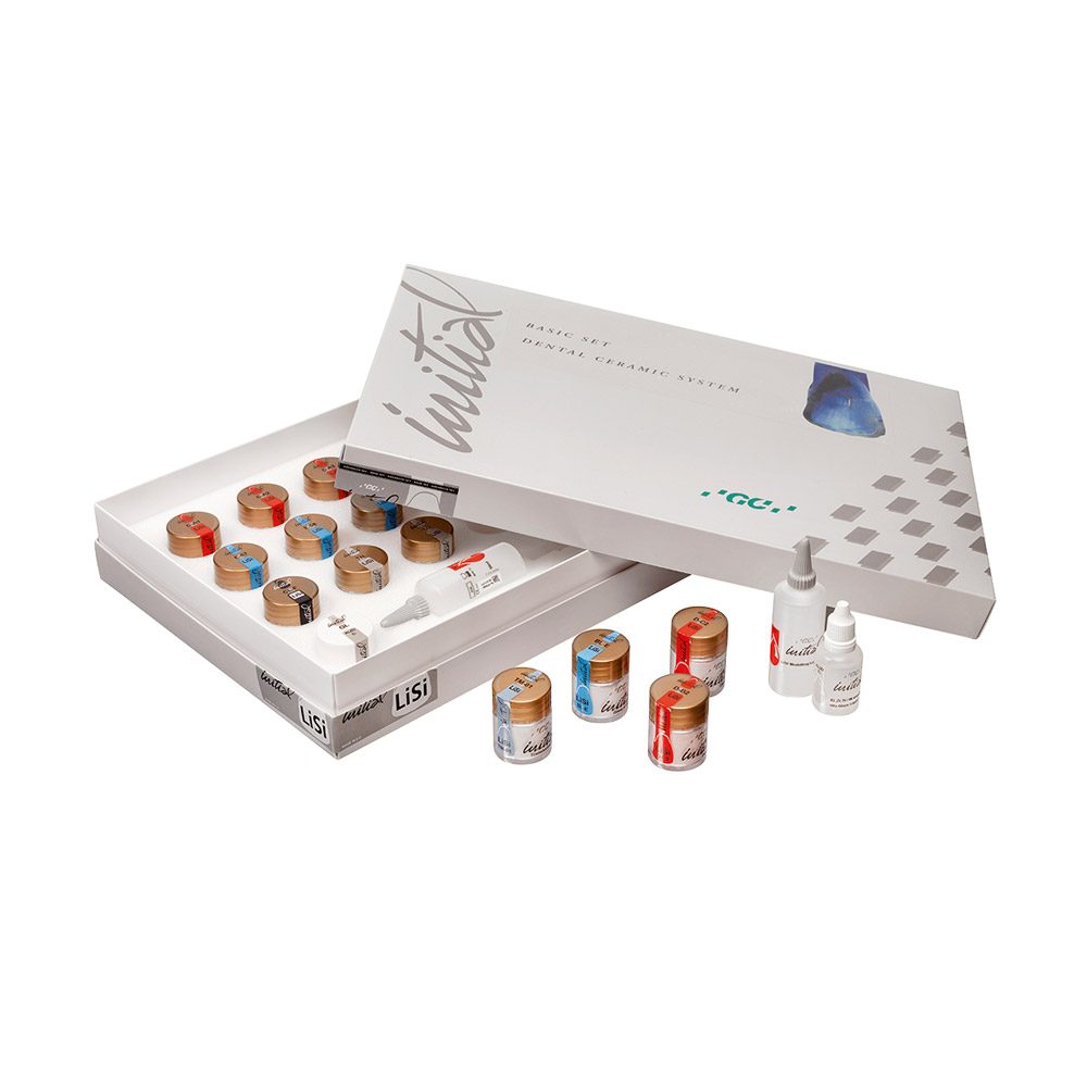 Initial LiSi Basic Set
