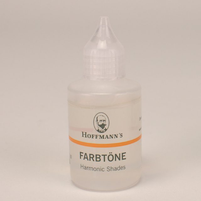 Hoffmann's Farbtöne Flüssigkeit, 40 ml Flasche