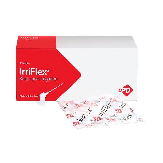 IrriFlex Kanülen PD  40St