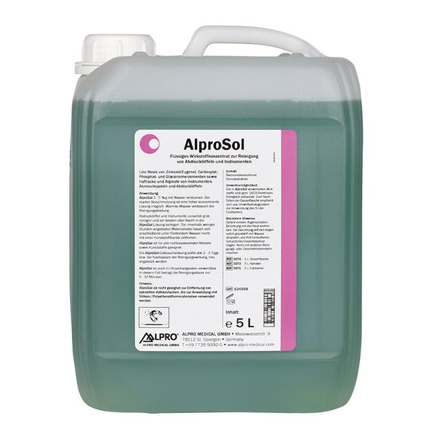 Alprosol  5L Kan
