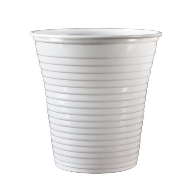 Monoart Trinkbecher 150ml weiss 3000St