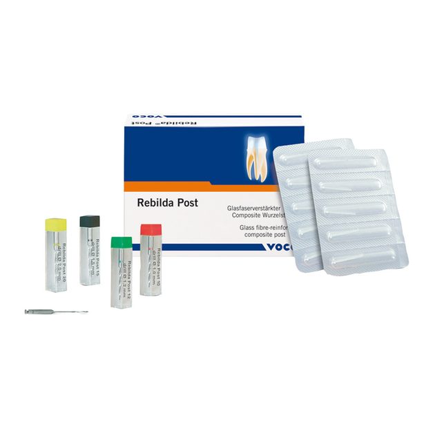 Rebilda Post System, Aktion-Set