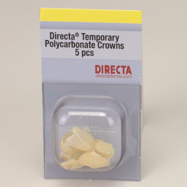 Directa-Kronen opak Nr.301 5St Ds