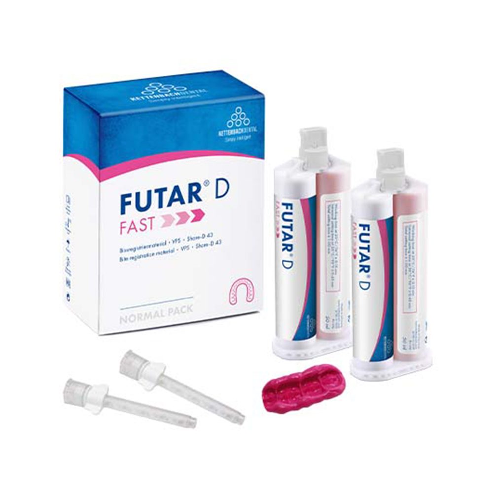 Futar D Fast 2x50ml+6MK  Nopa