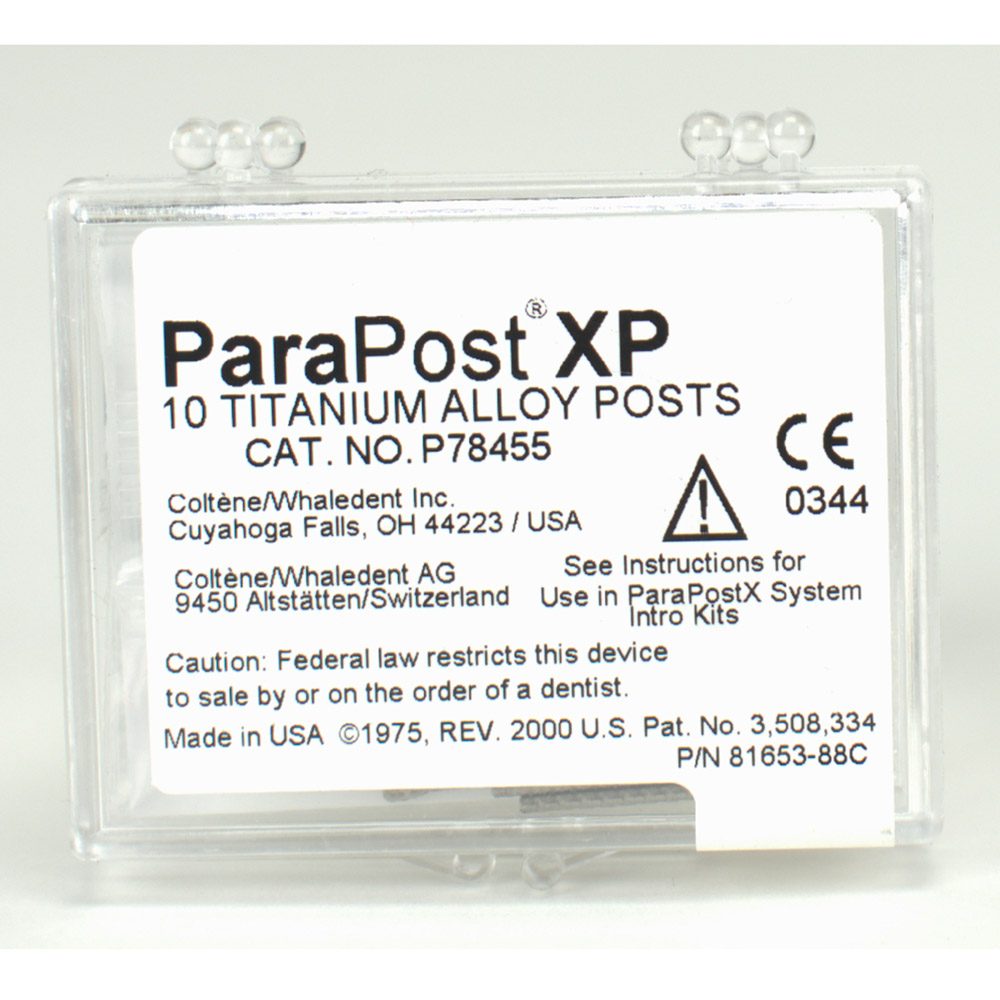 Para Post XP Titan Posts 1,40 mm, 10 Stück