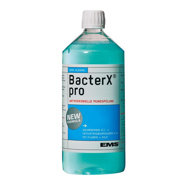 Bacter-X Pro o.Alkohol  1L Fl