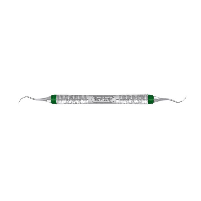Scaler Kaplan Mini 333/334 Griff 7 grün, Stück