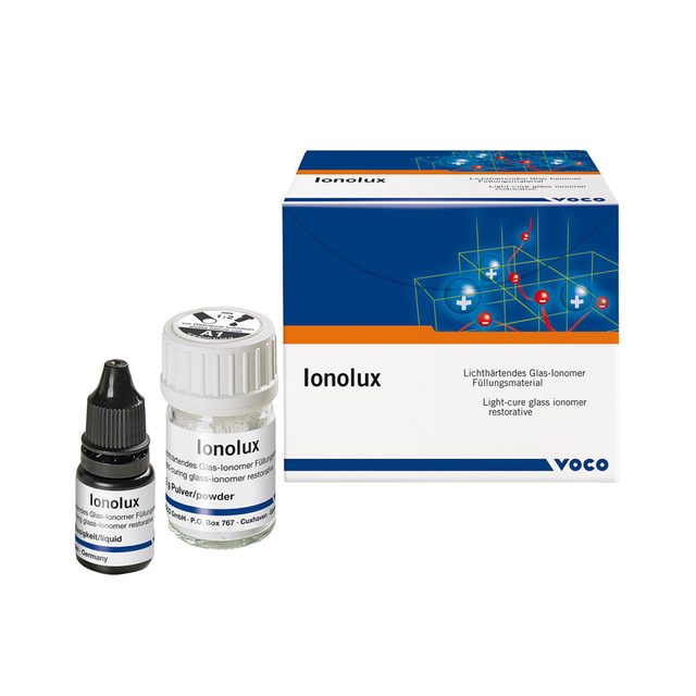 Ionolux A1 Pulver/Flüssigk.  12g+5ml