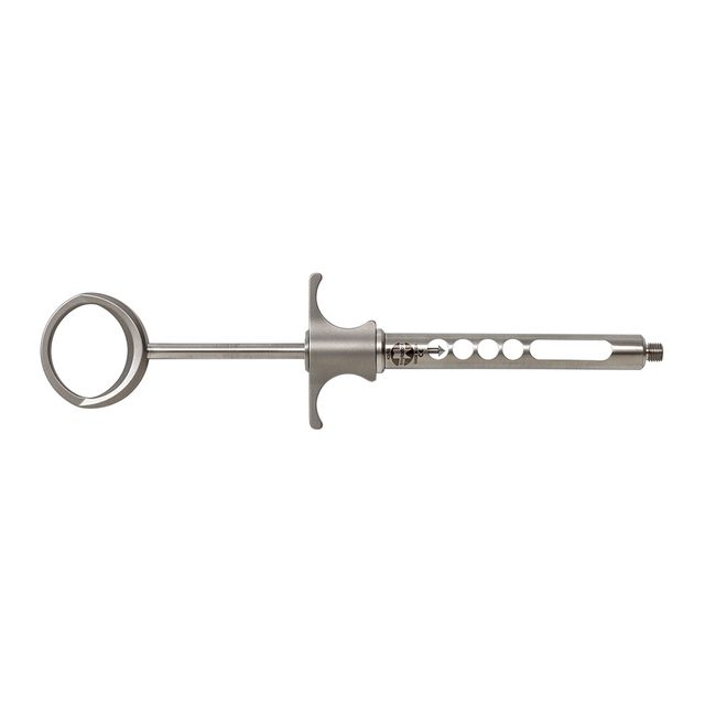 Septodont Edelst. Spritze Ring gross  St