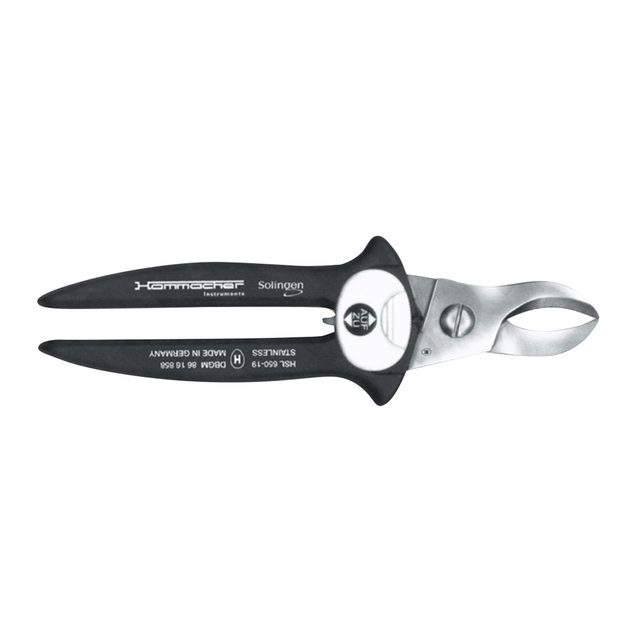 Hartgipsschneidezange HSL 650-19, Stück