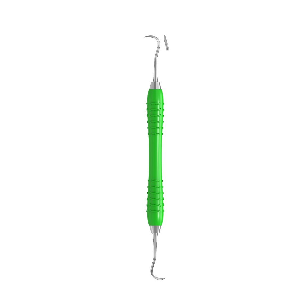 Scaler Universal H6-H7 grün LS  St