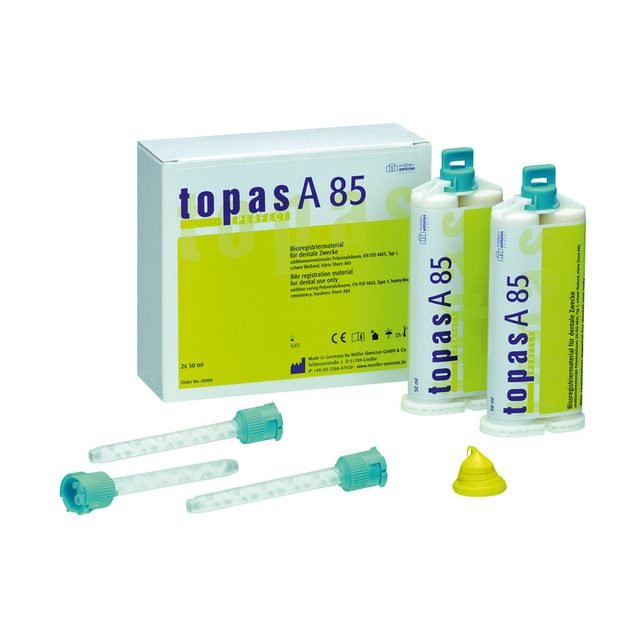 Topas Perfect A85, Kartusche 6 x 50 ml