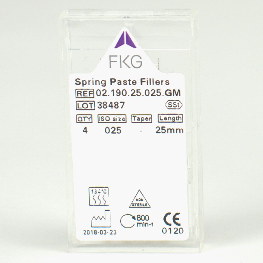 Pastenstopfer 190/25 25mm  Sa