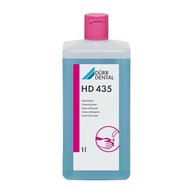 HD 435 Waschlotion, 1 L Flasche