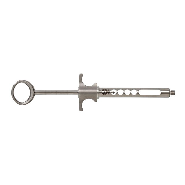 Septodont Edelst. Spritze Ring klein  St