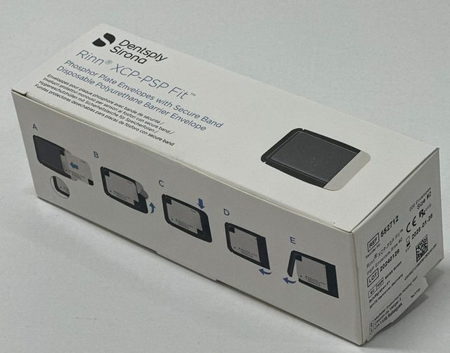 XCP-PSP Fit Hygiene-Schutzhüllenn Gr.2, 200 Stück