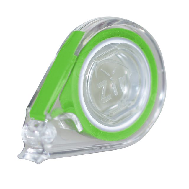 EZ-ID Markierungsband neongrün, Rolle