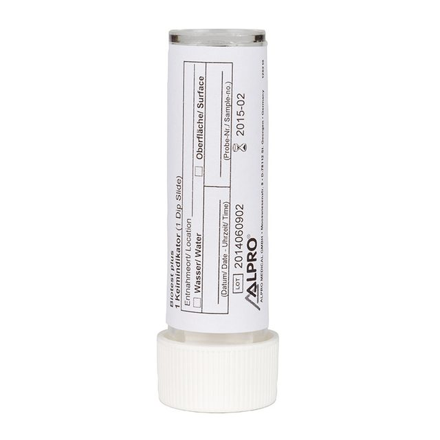 Biotest plus Keimindikator, 10 Stück