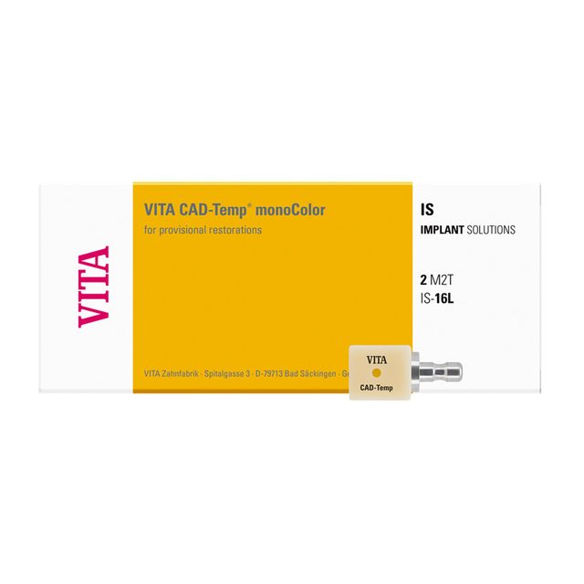 Vita Cad Temp IS 1M2T IS-16L  5St