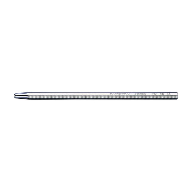 Mundspiegelgriff E-Stahl 420 SS, Stück