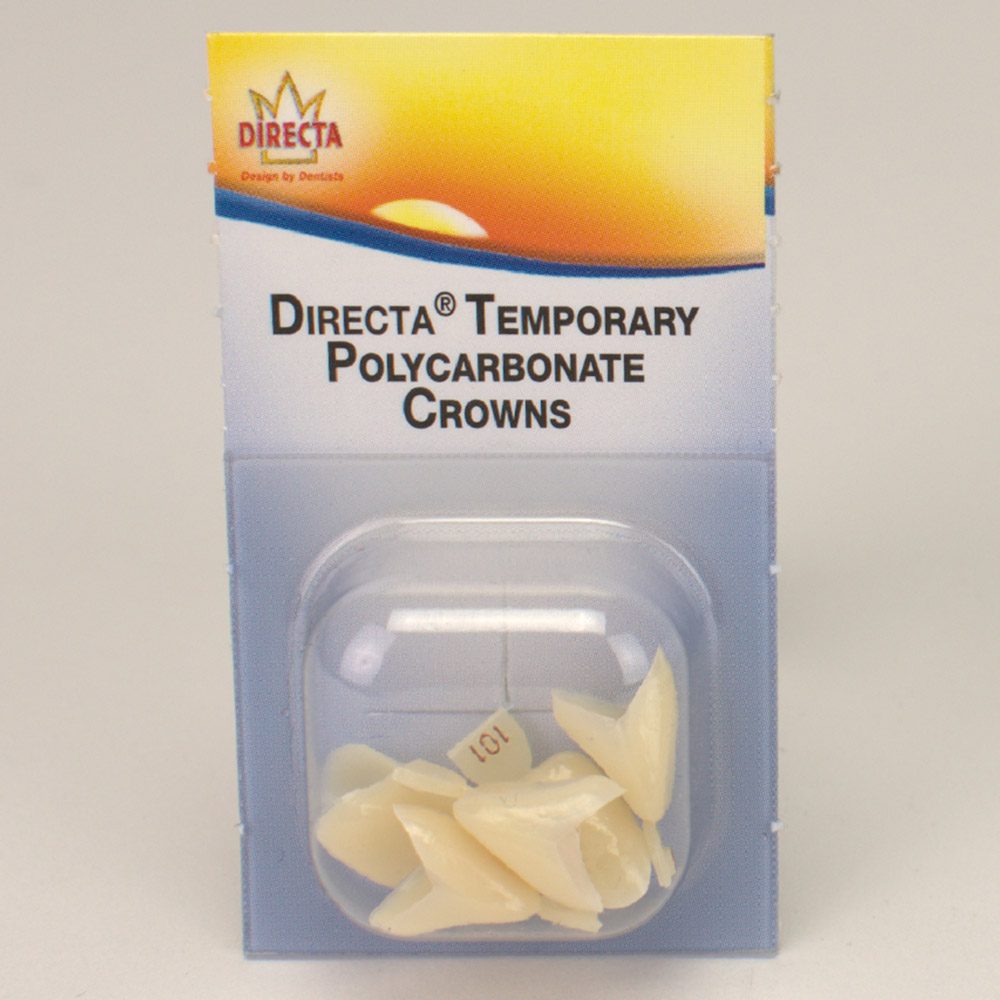 Directa-Kronen opak Nr.101 5St Ds