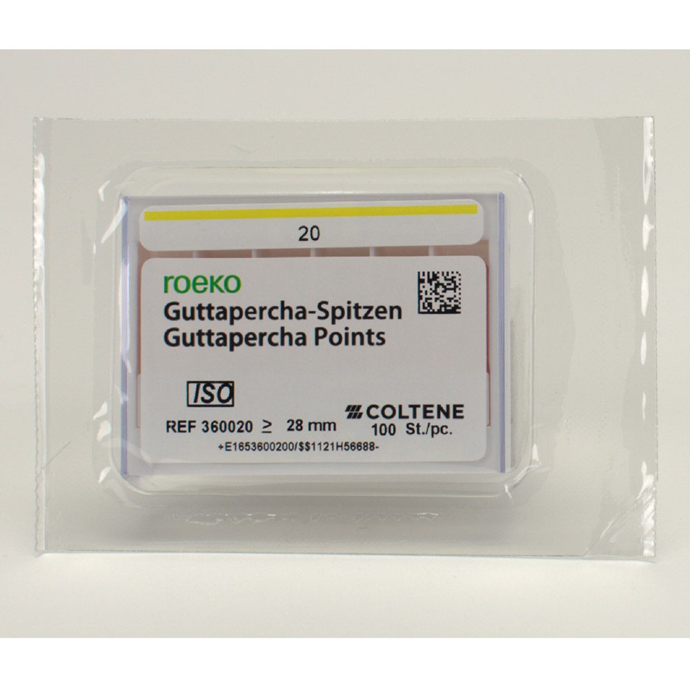 Guttaperchasp. pink 20  100St