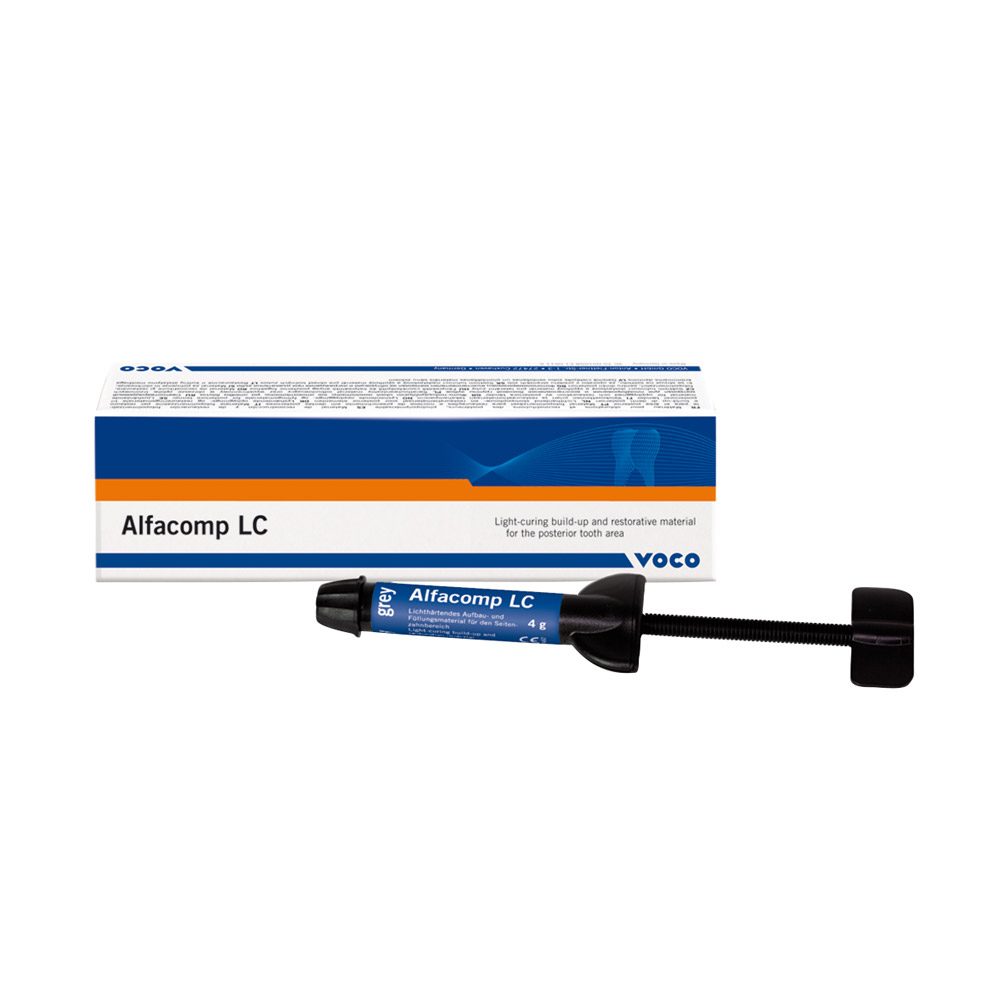 Alfacomp LC Spritze, 4 g
