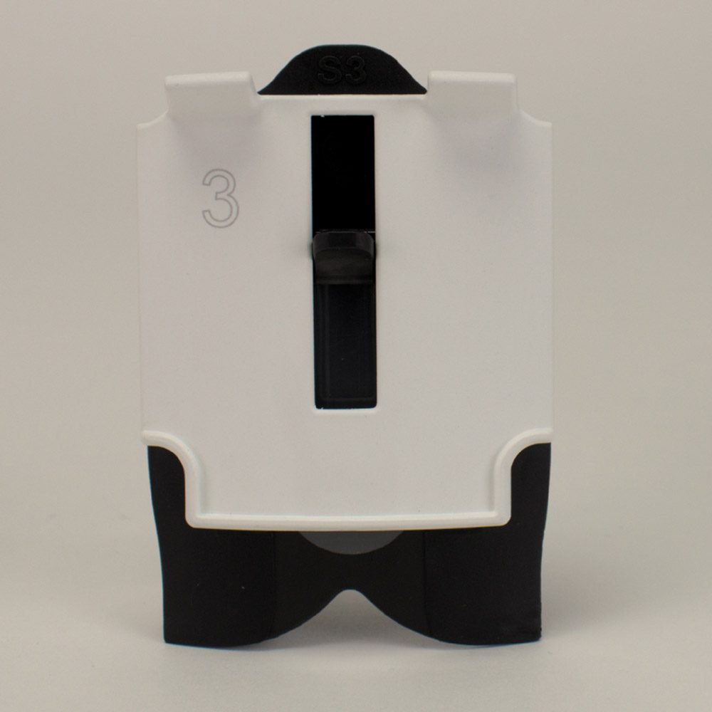 Folienkassette 3  2,7x5,4  St