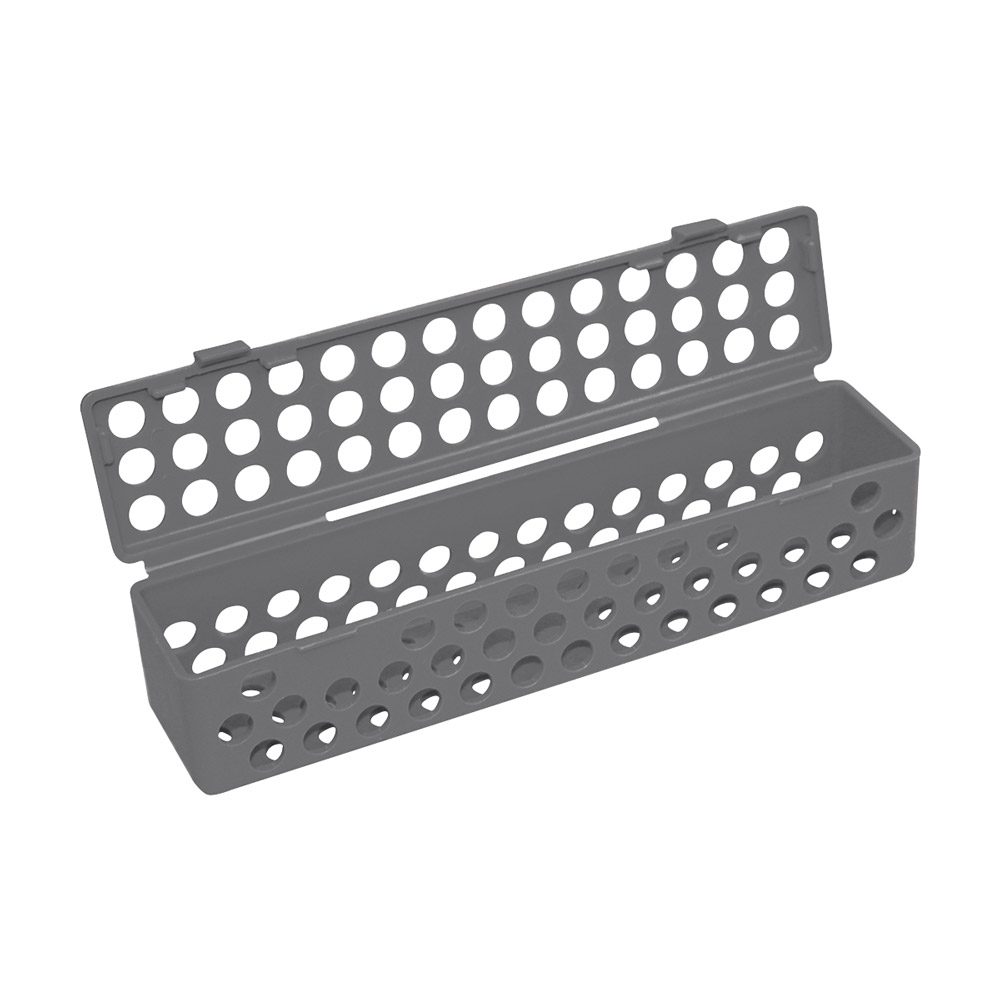Steri-Container std. grau St