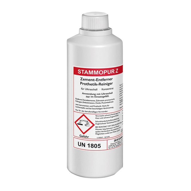 Stammopur Z, 1 L Flasche
