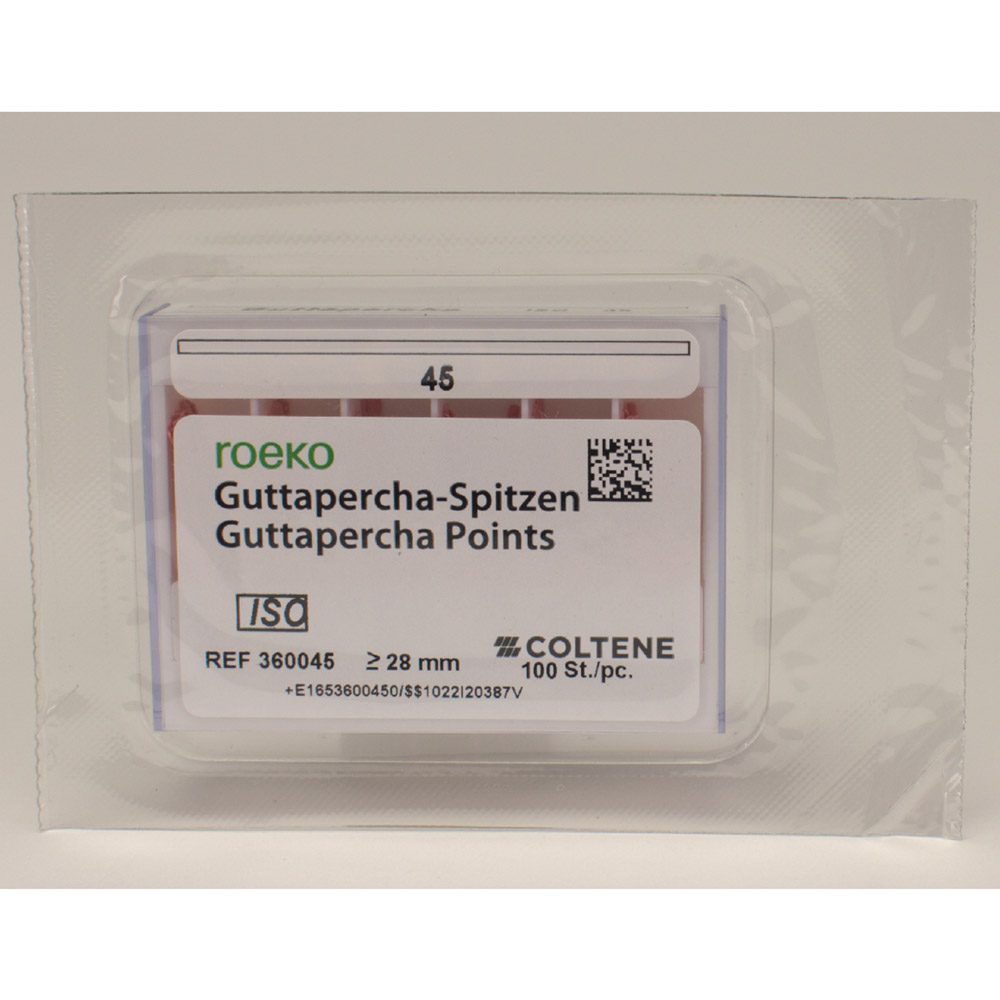 Guttaperchasp. pink 45 100St