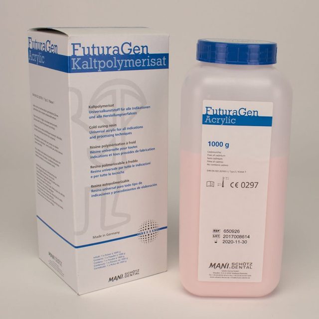 Futura Gen rosa C 1Kg