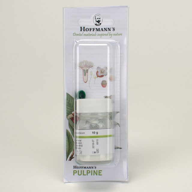 Hoffmann's PULPINE, 10 g Pulver